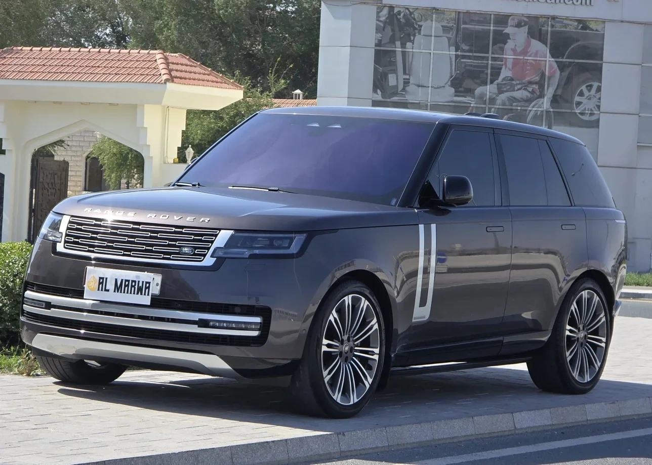 Range Rover Vogue 2023