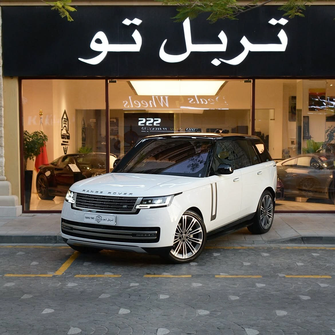 Landrover RANGE ROVER HSE 2023