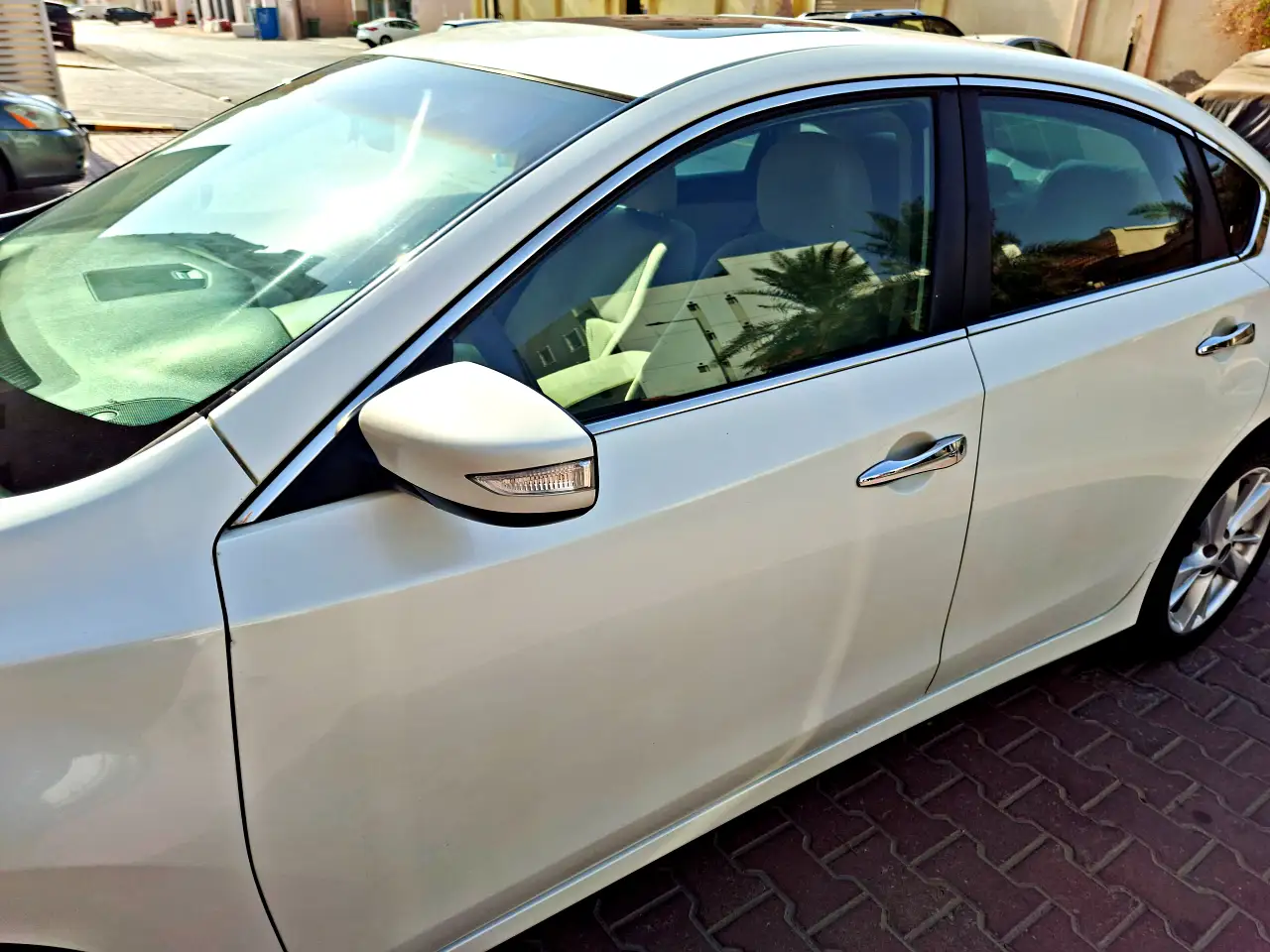 Nissan Altima 2.5 SL 2015