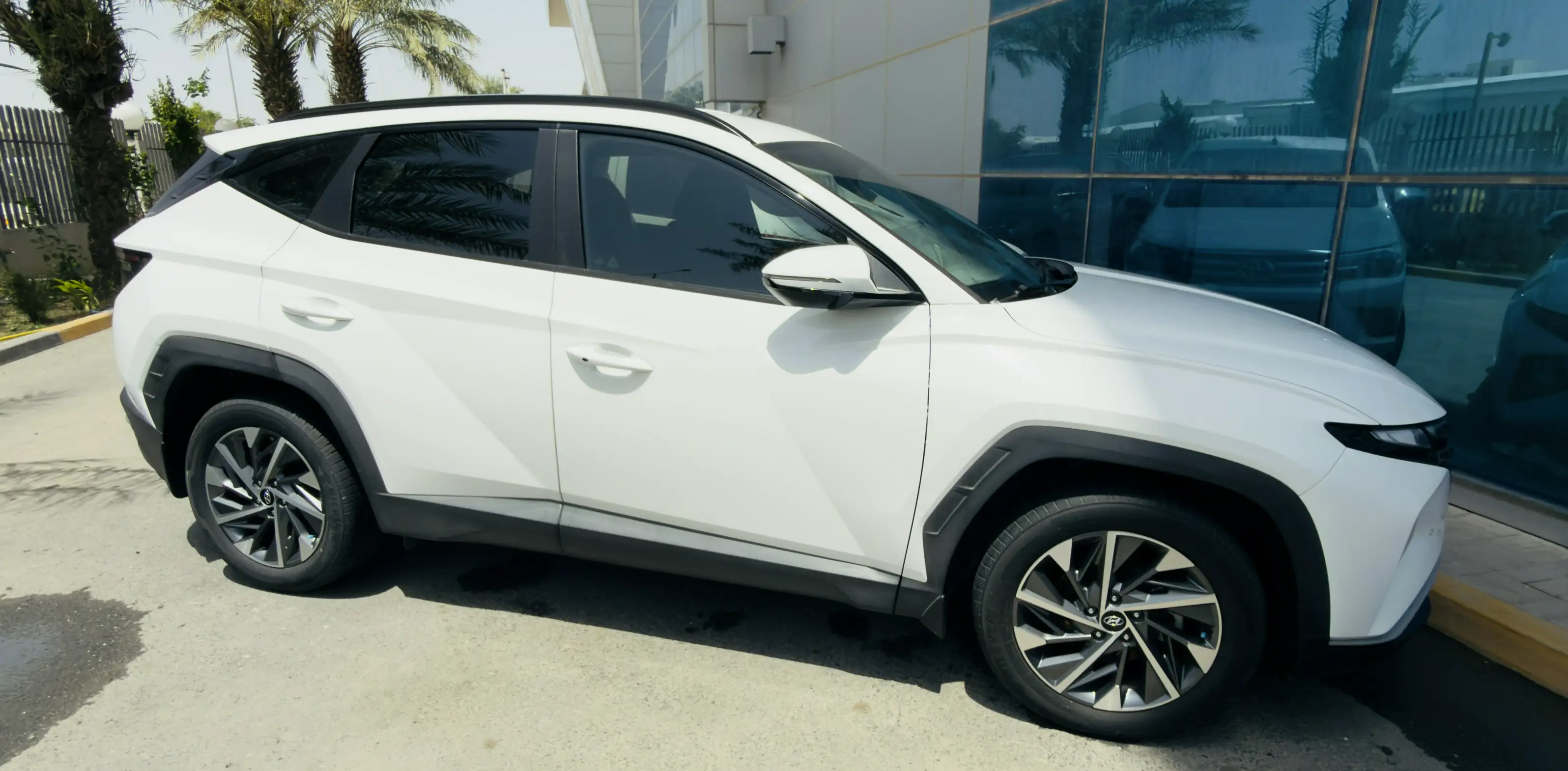 Hyundai Tucson ستيشن واجن 2022