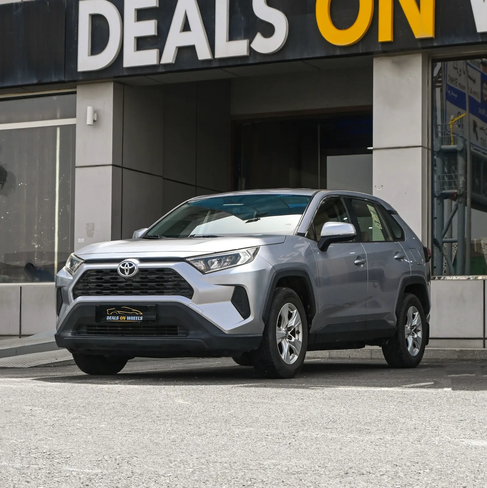 Toyota Rav 4 2019