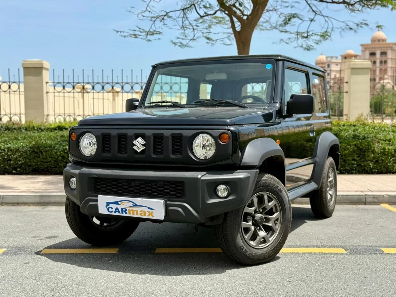 Suzuki Jimny 2026