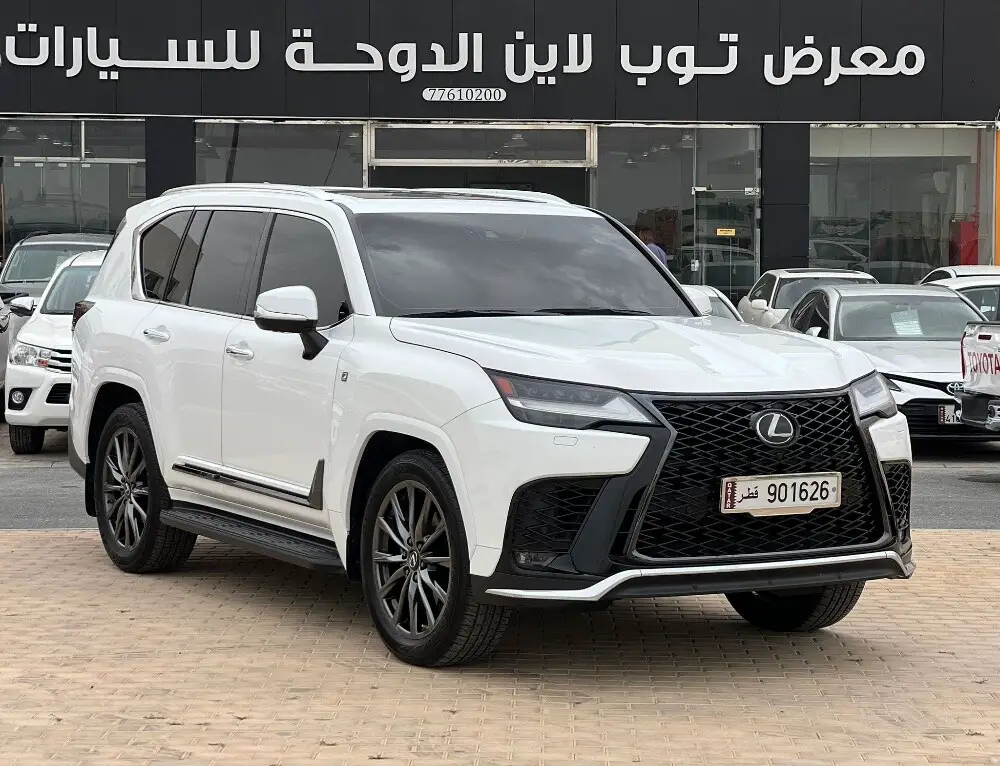 Lexus LX 600 2023