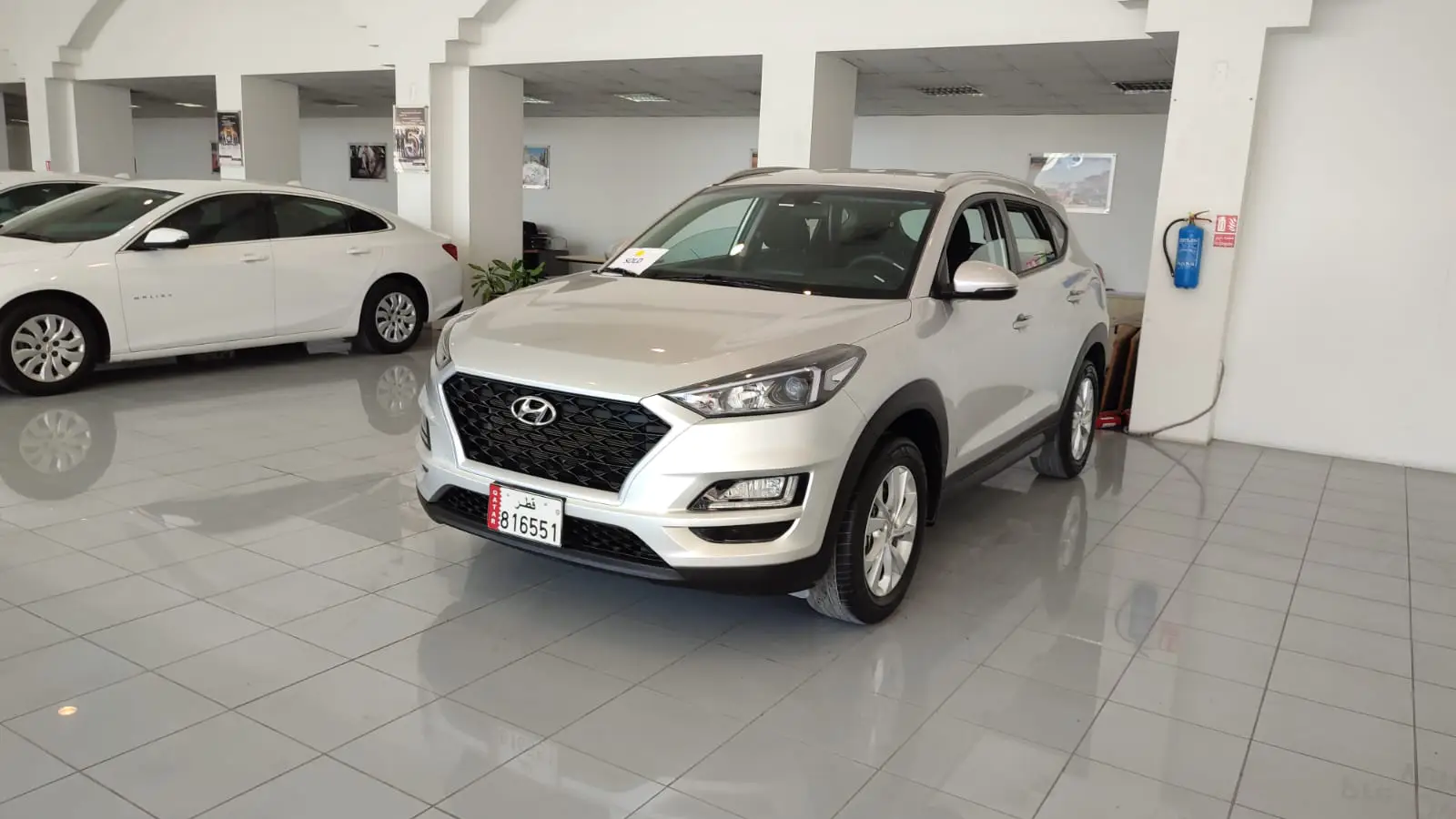 Hyundai Tucson 2020