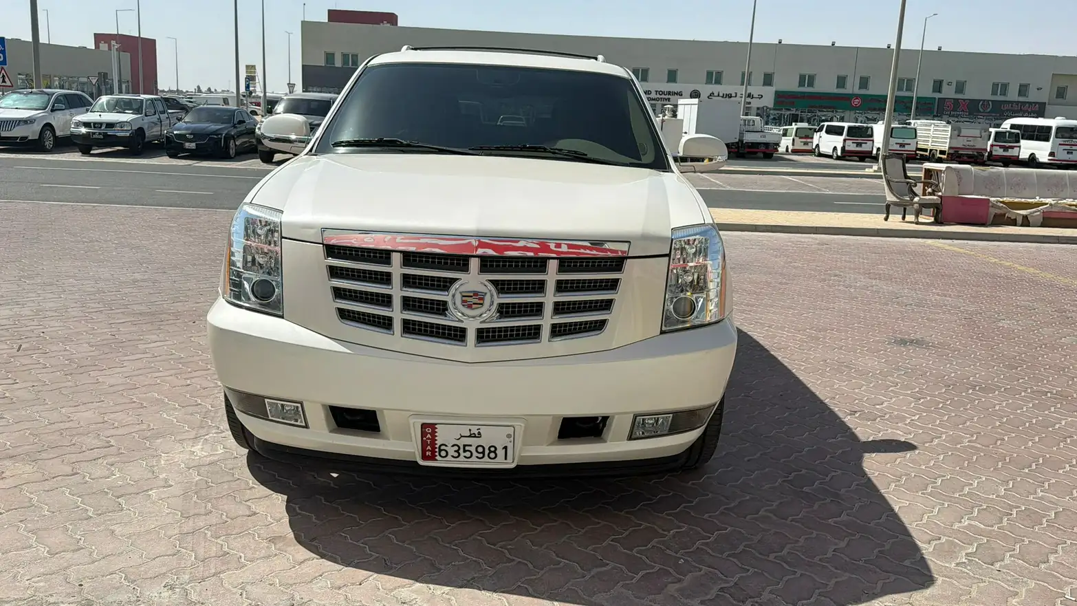 Cadillac Escalade 2014
