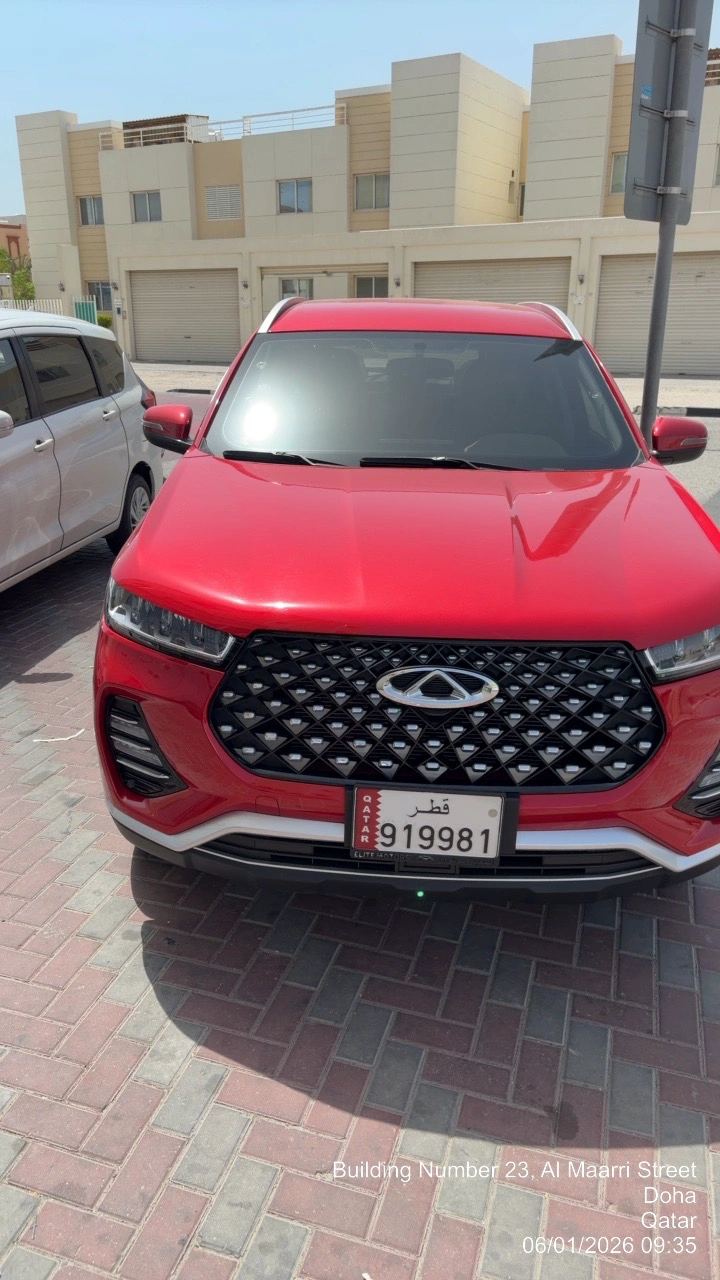 Cherry TIGGO7 2024