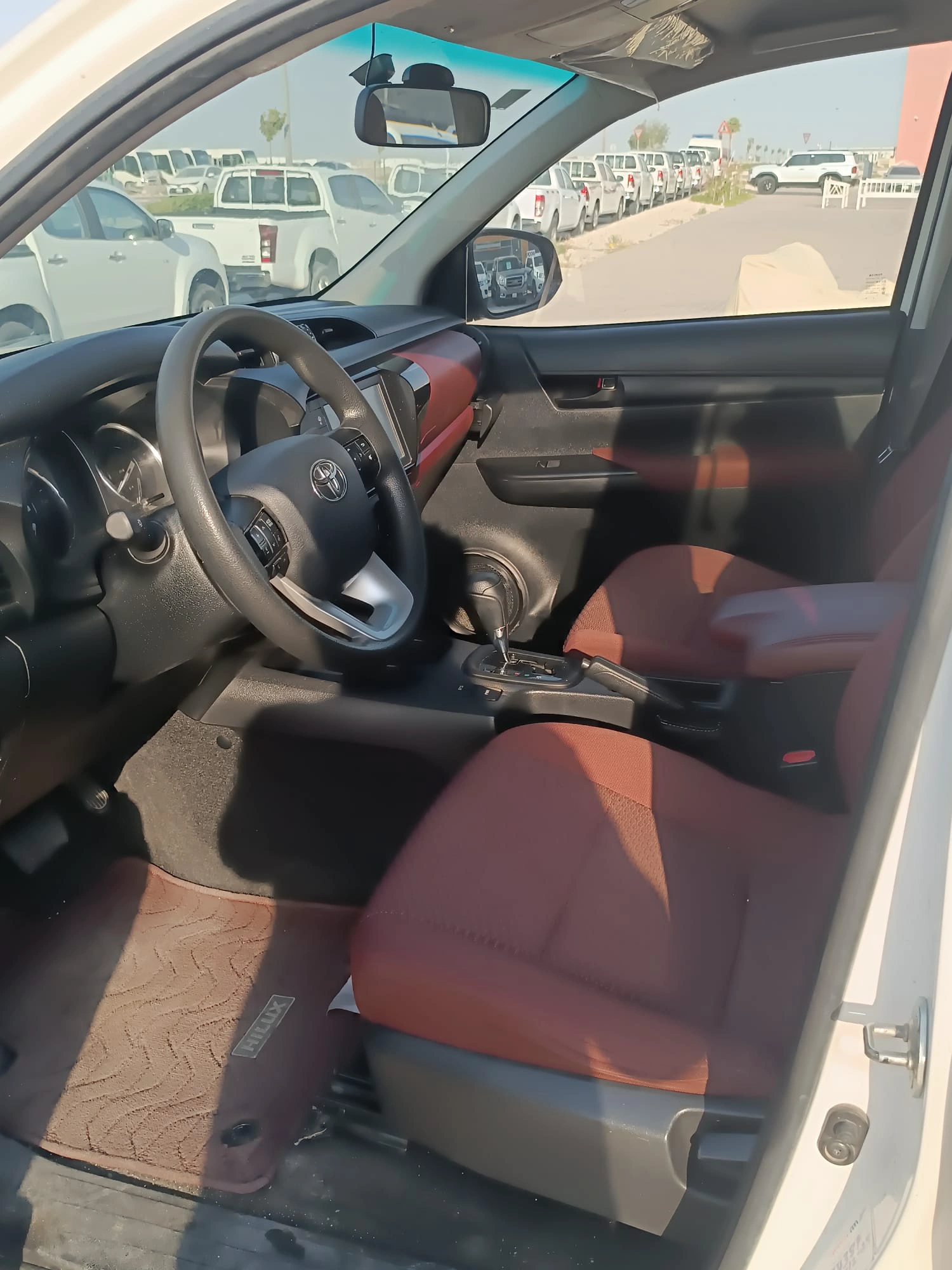 Toyota Hilux 2022 — photo 5 for sale in Qatar