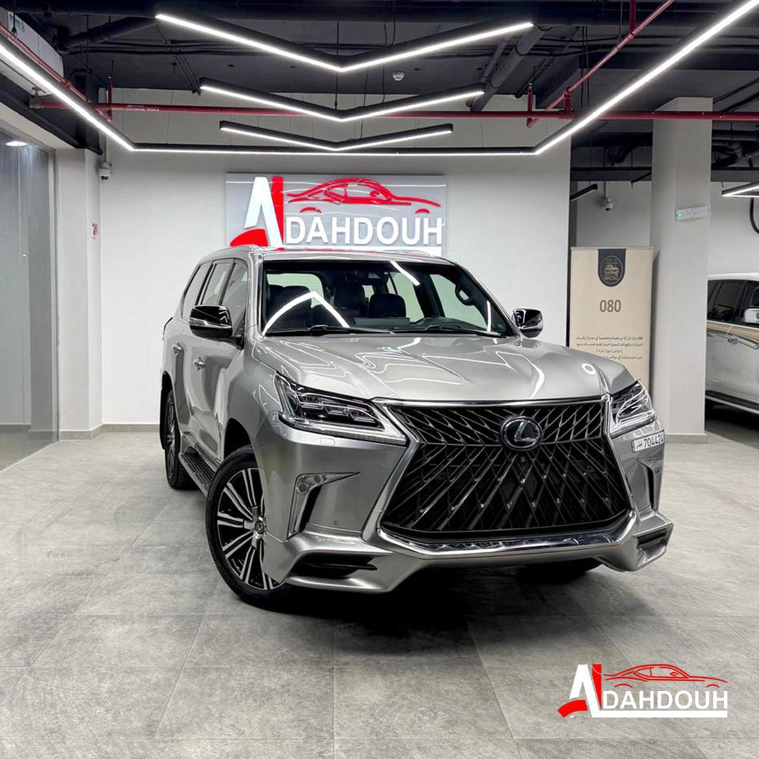 Lexus LX 570 2018