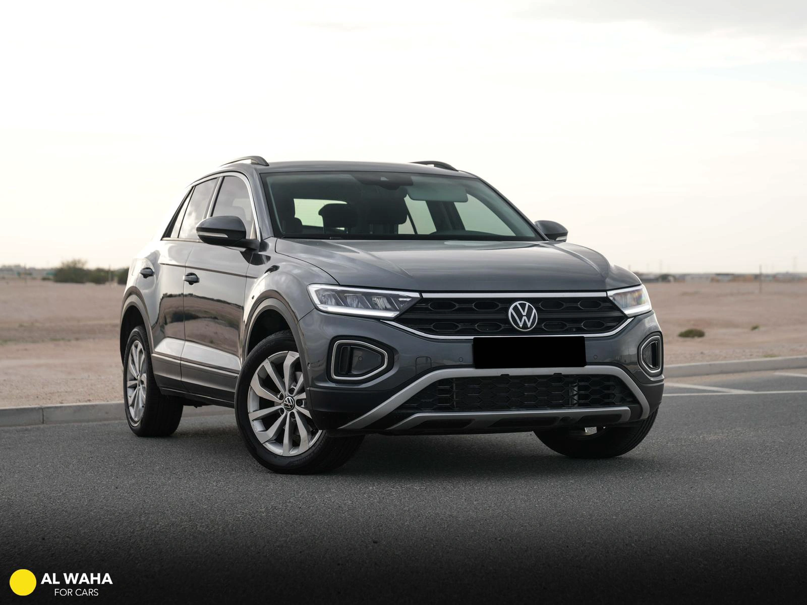 Volkswagen T-Roc 2024