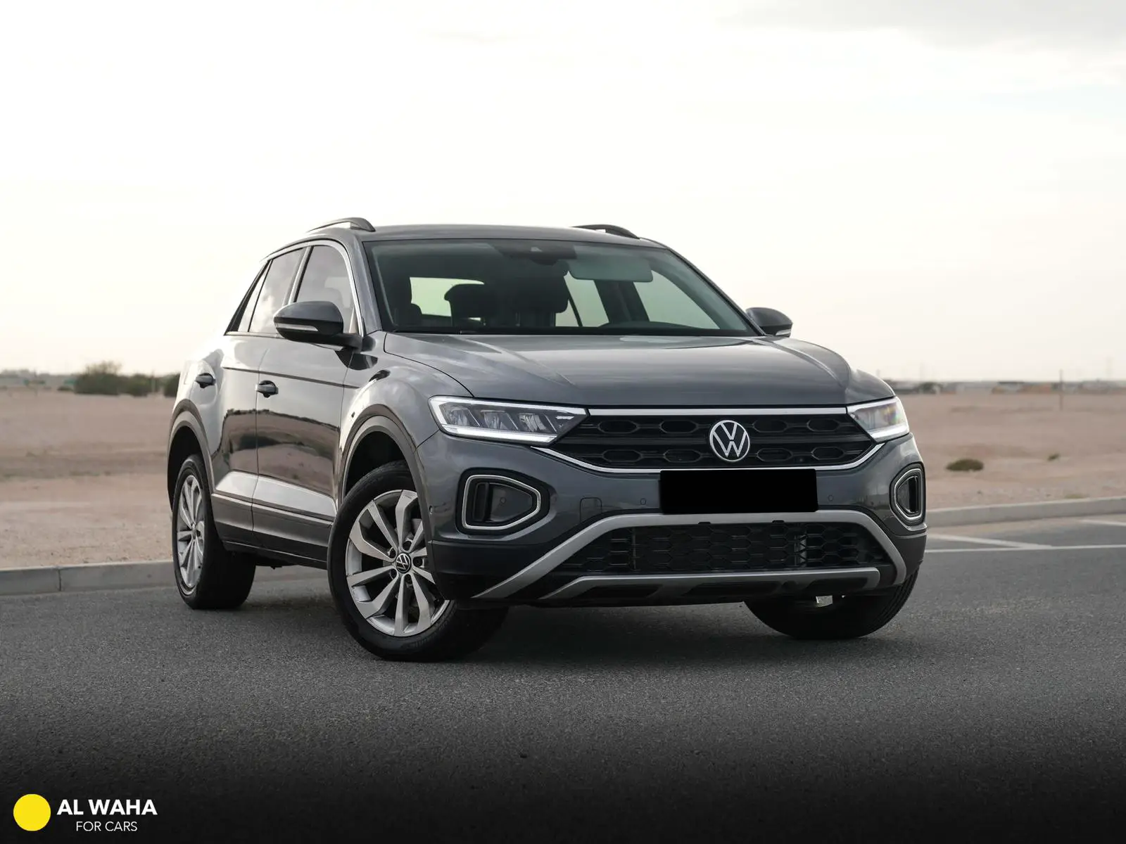 Volkswagen T-Roc 2024
