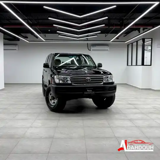 Toyota Land Cruiser GX 2005