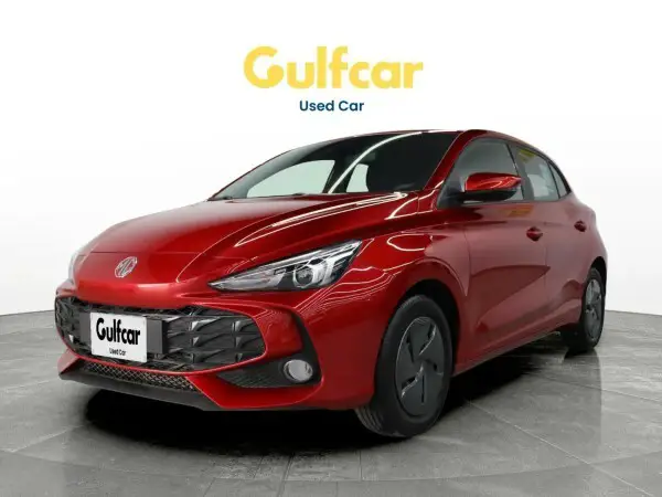 MG 3 2025