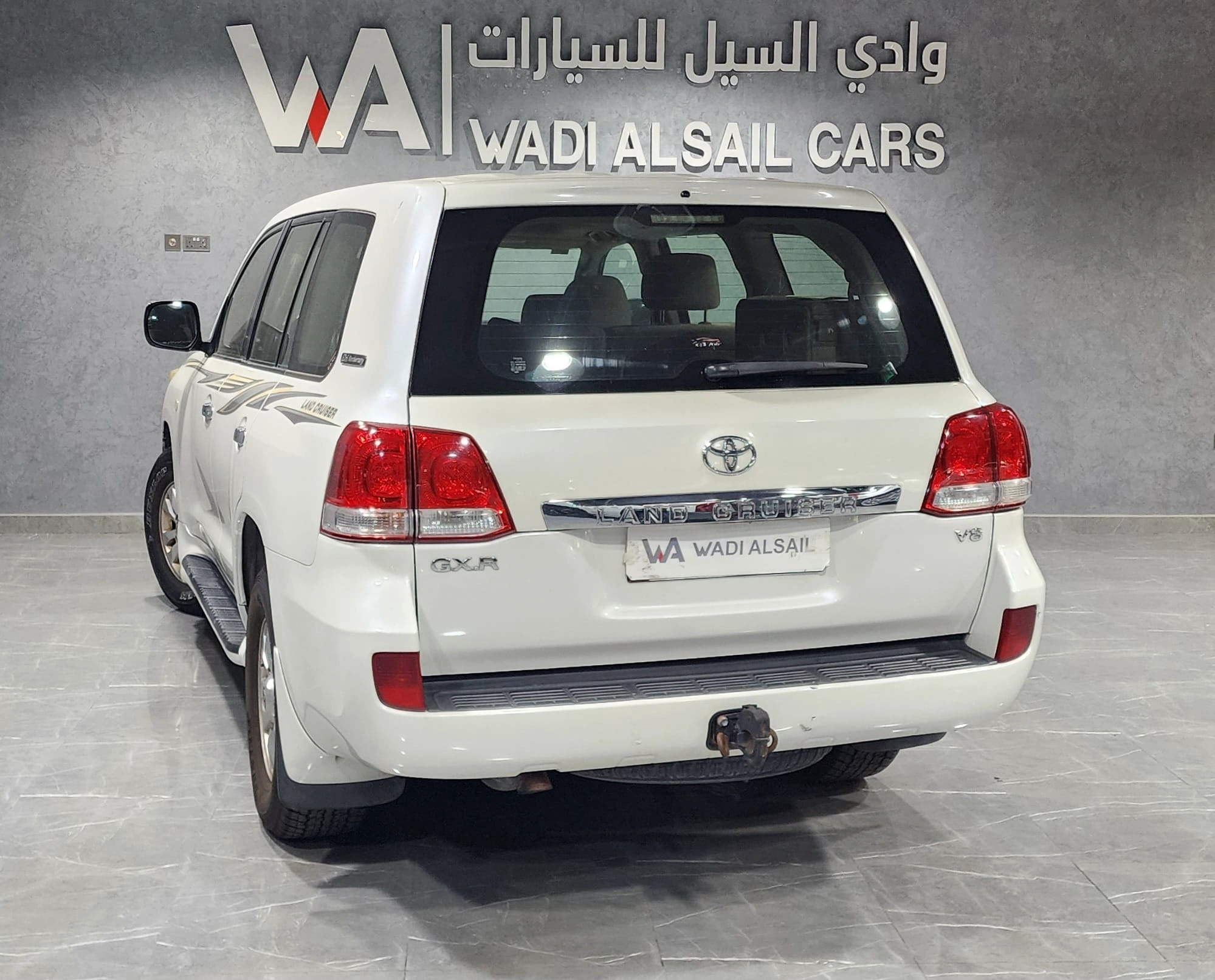 Toyota Land Cruiser GXR 2009 — photo 2 for sale in Qatar