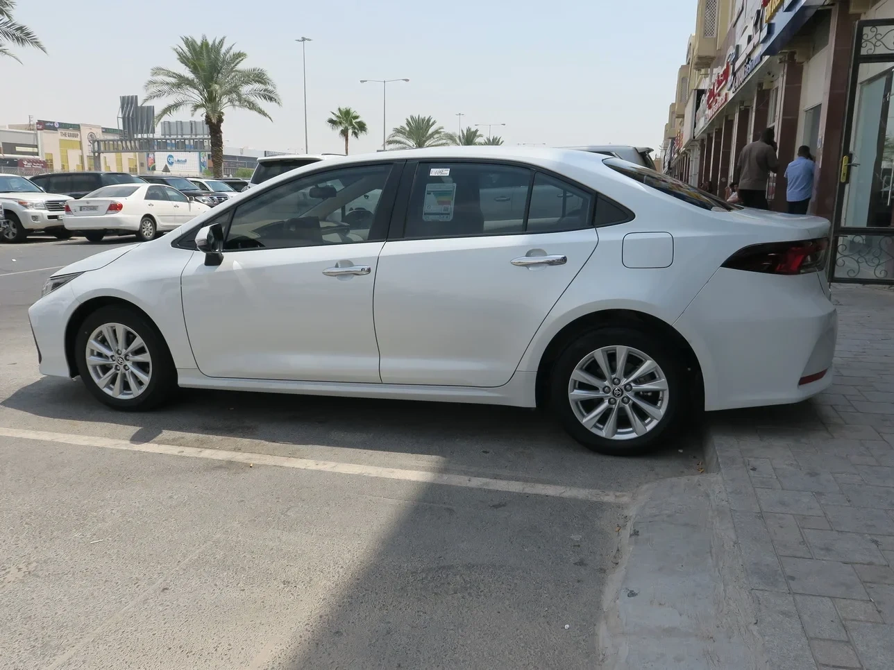 Toyota Corolla 2024