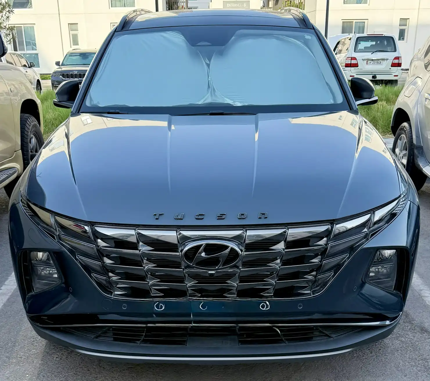 Hyundai Tucson HYUNDAI TUCSON  2022
