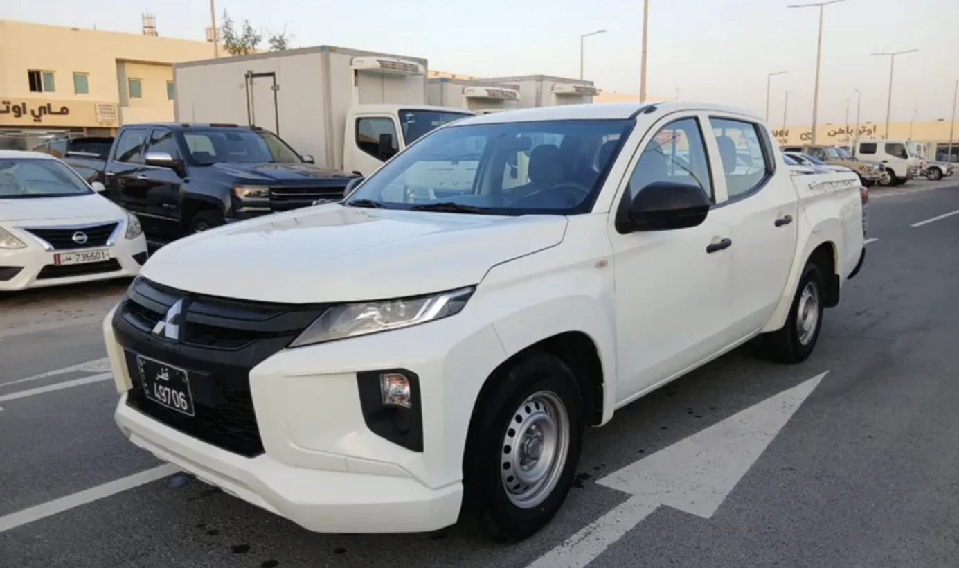 Mitsubishi L200 2026