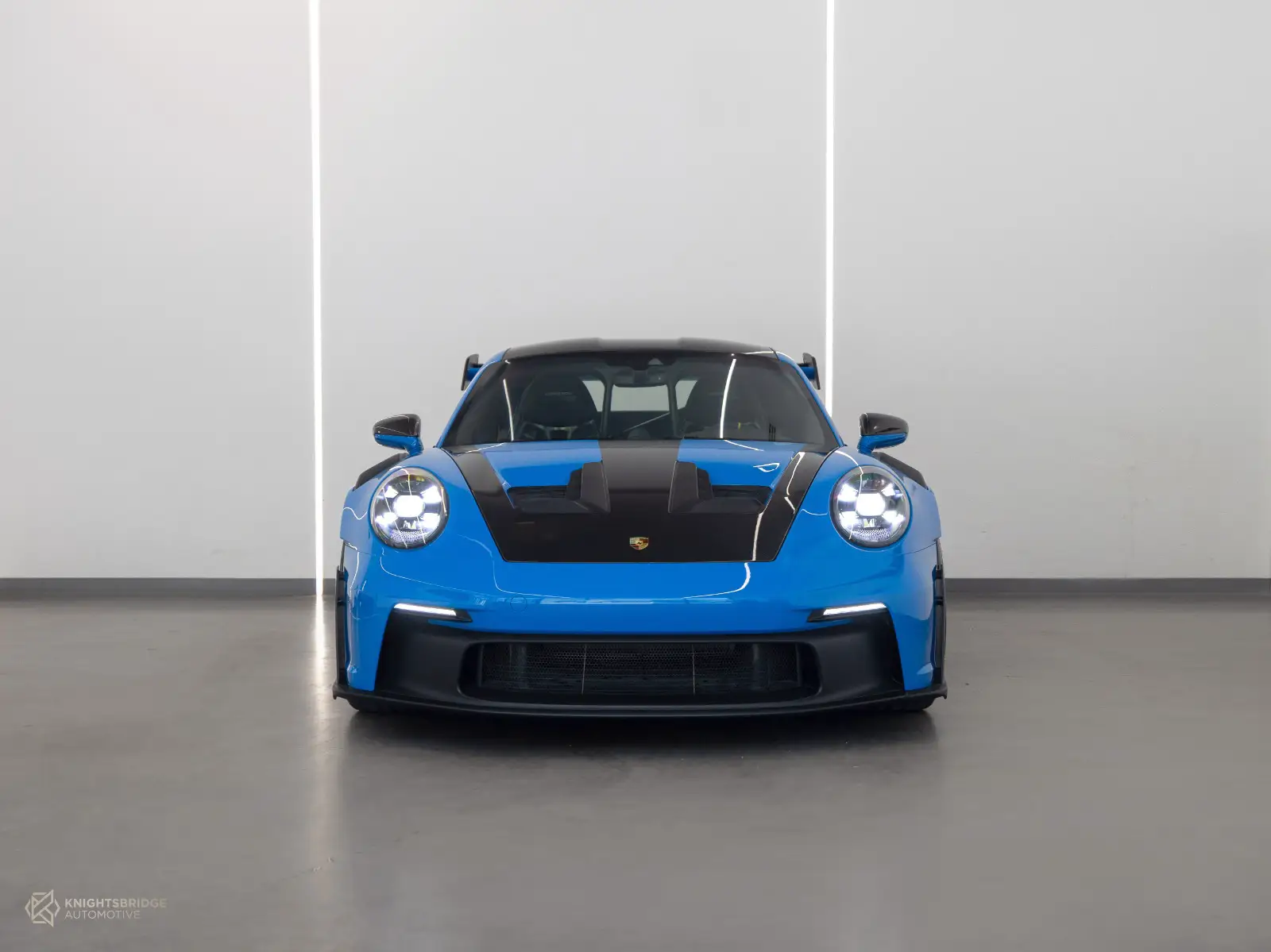 Porsche 911 GT3 RS 2024