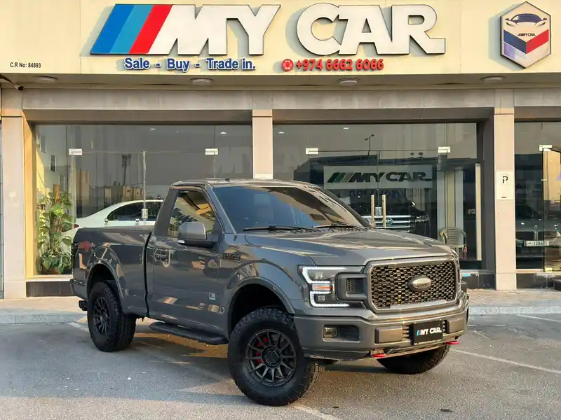 Ford F150 2020