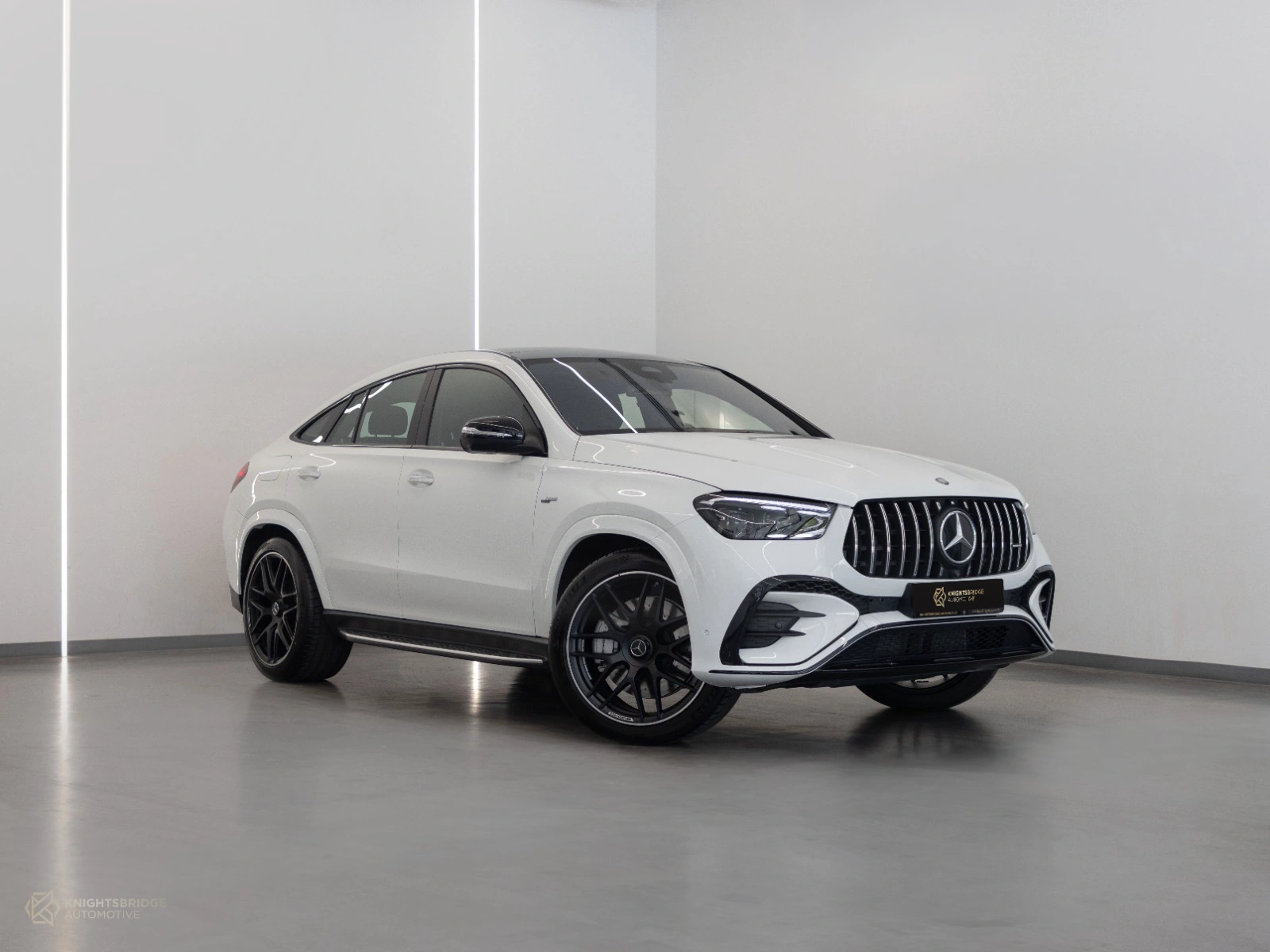 Mercedes GLE 53 AMG 2024