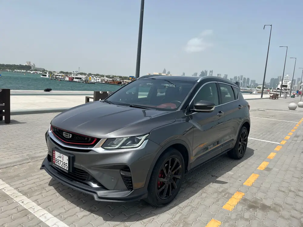Geely Coolray 2023