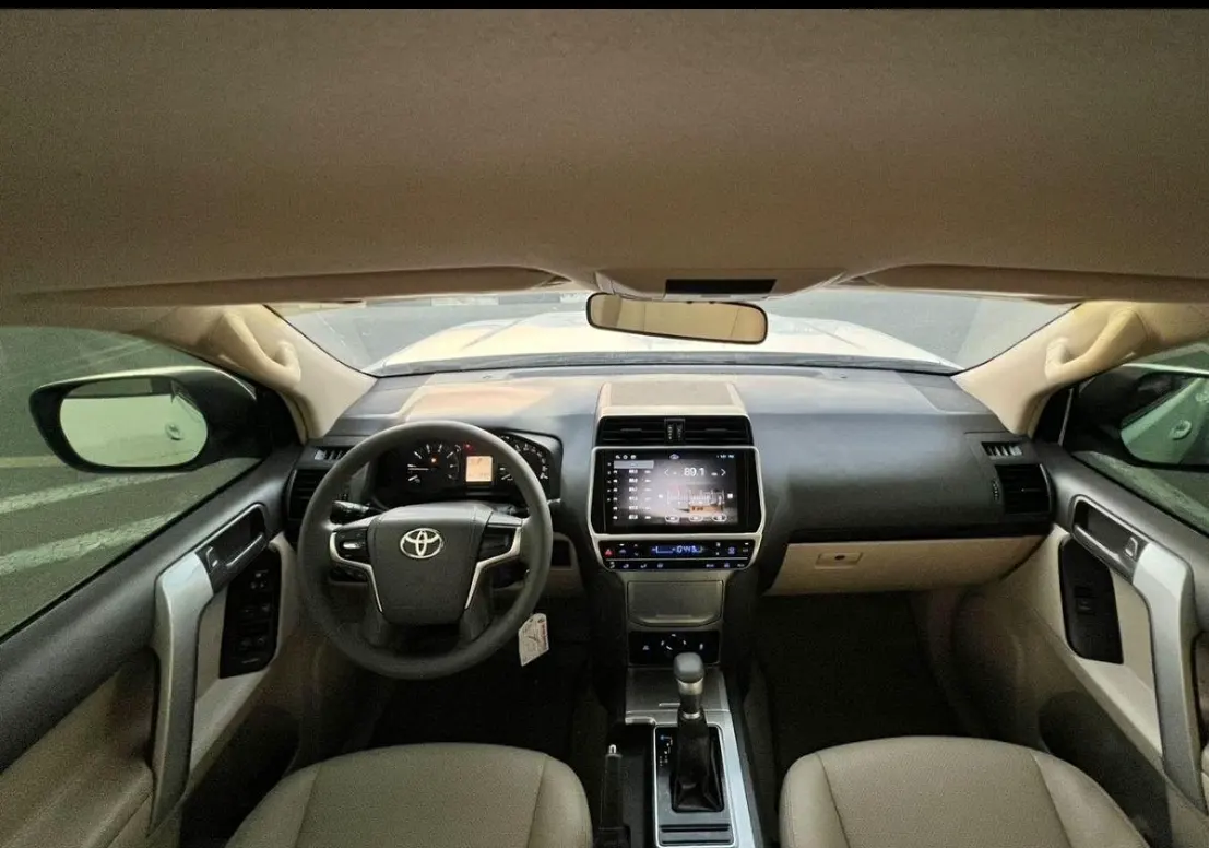 Toyota Prado 2019 2019
