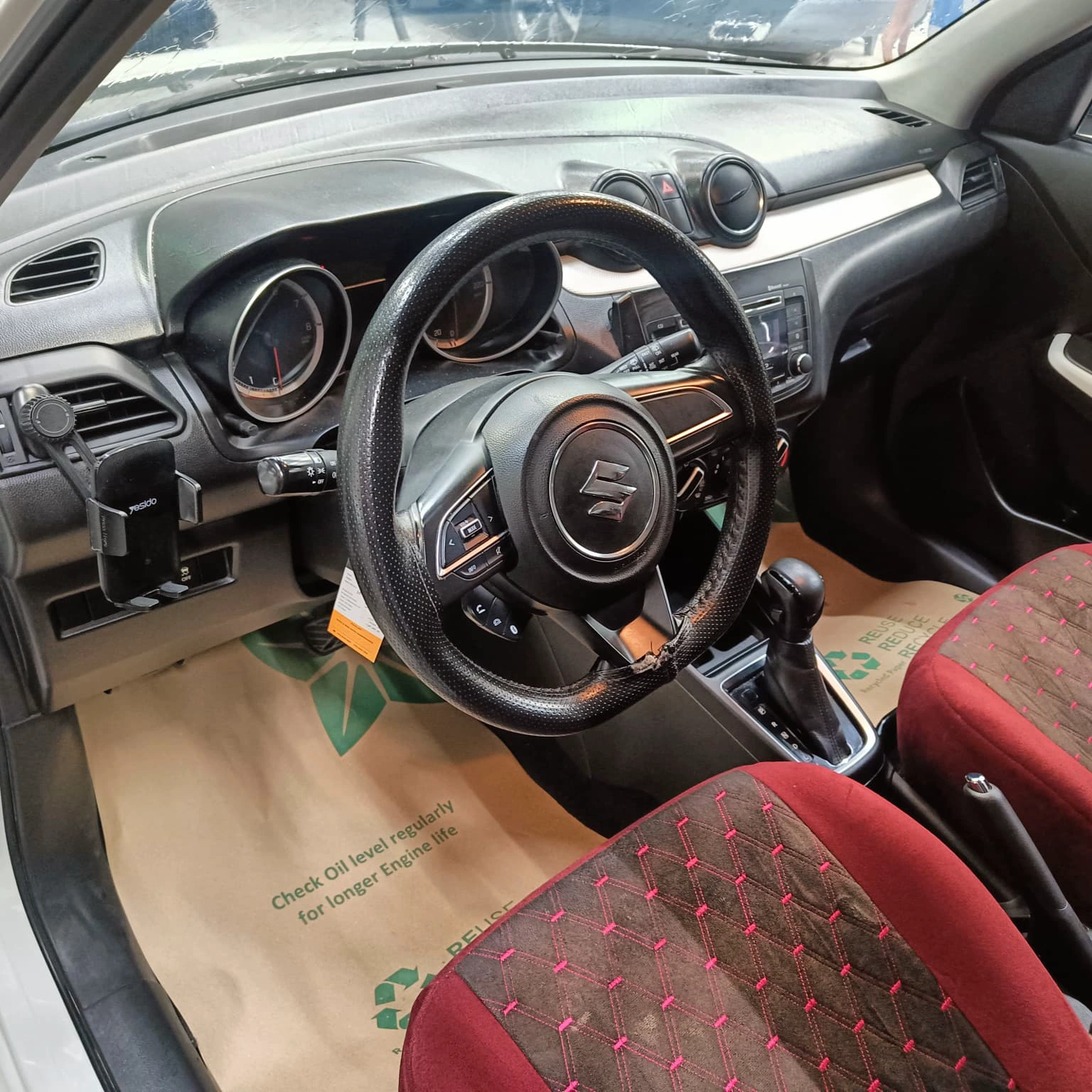 Suzuki Swift 2020