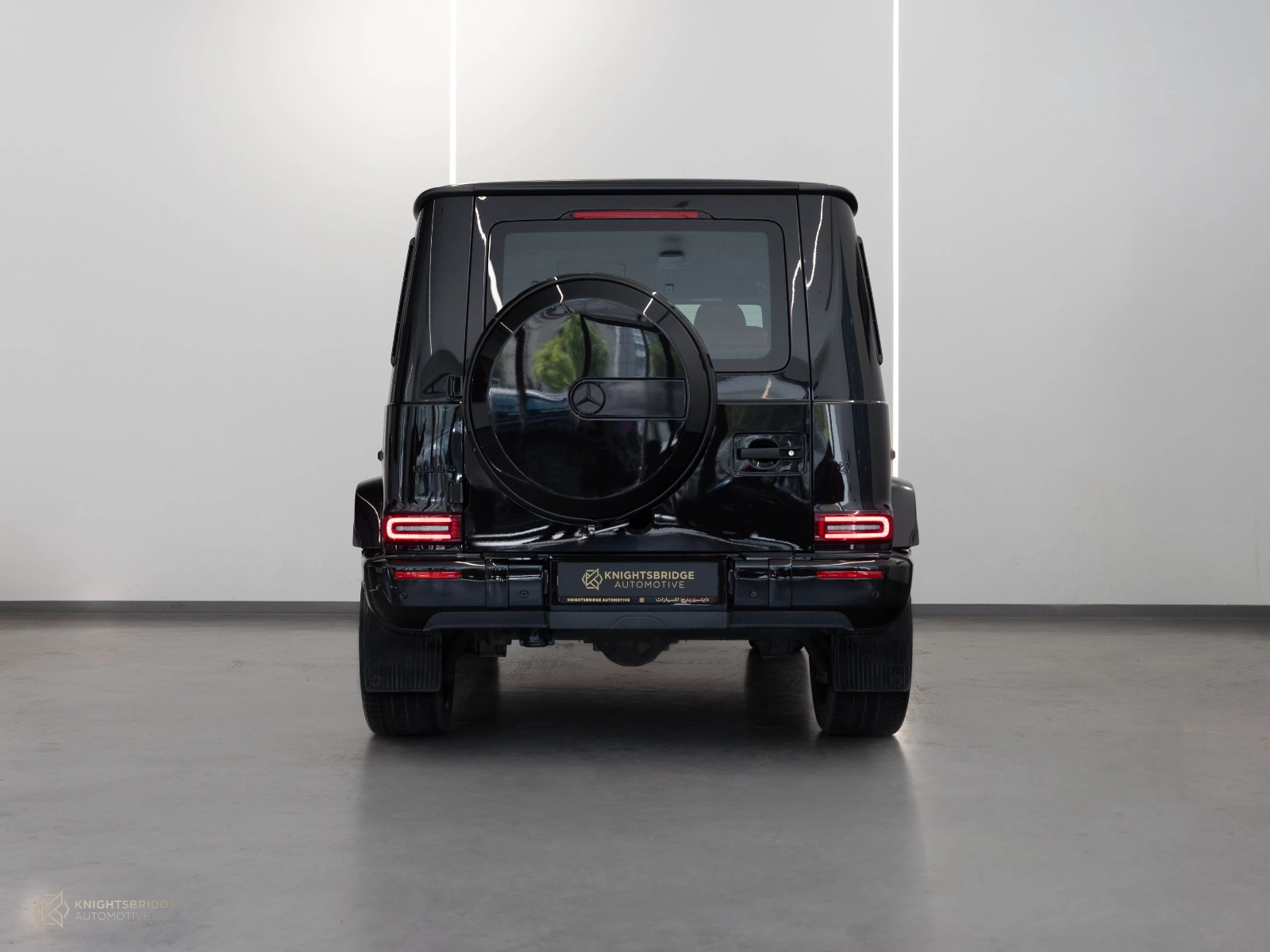 Mercedes G 500 2022