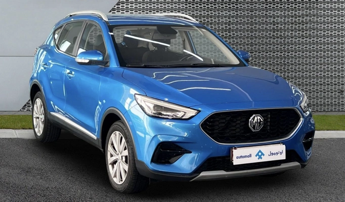 MG ZS 2024
