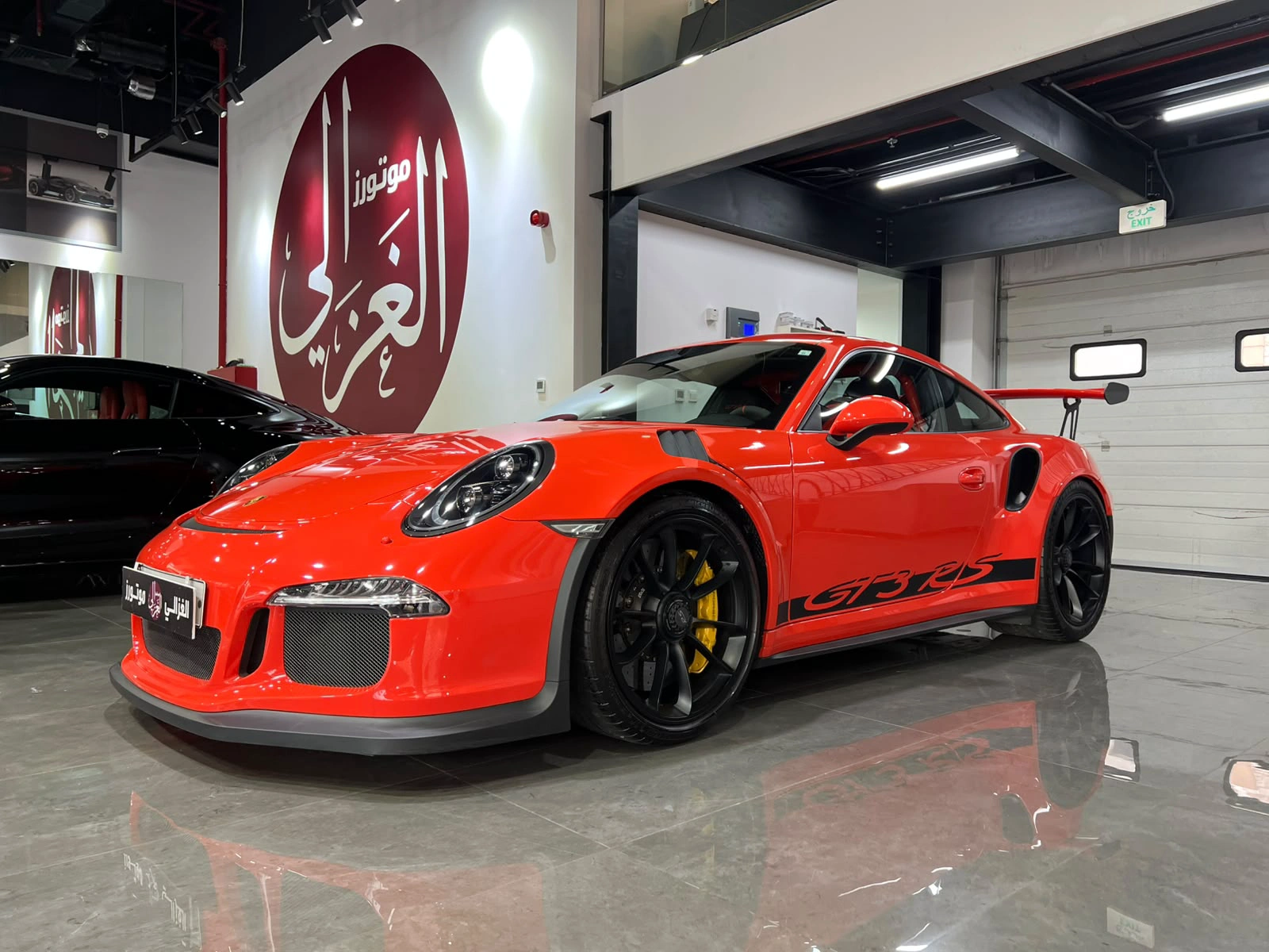 Porsche 911 GT3 RS 2016