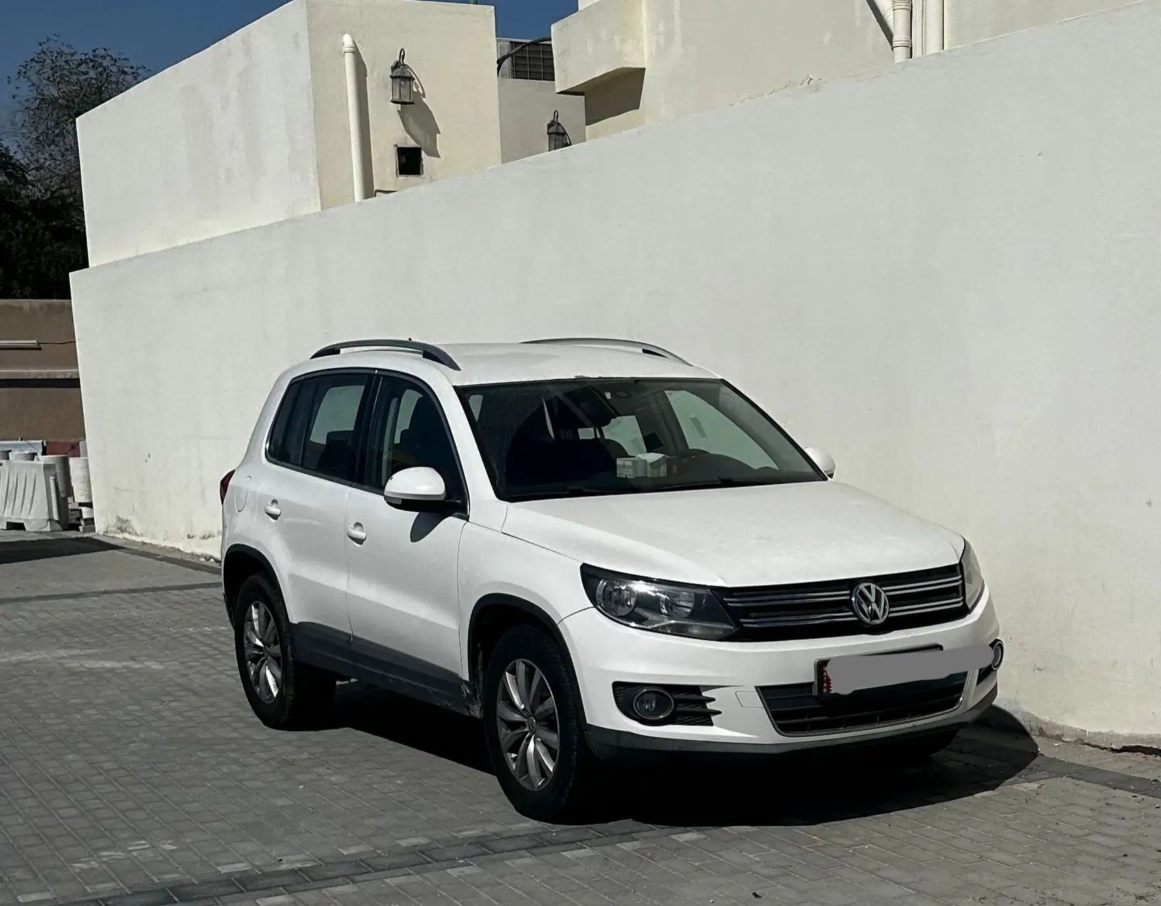 Volkswagen Tiguan 2012