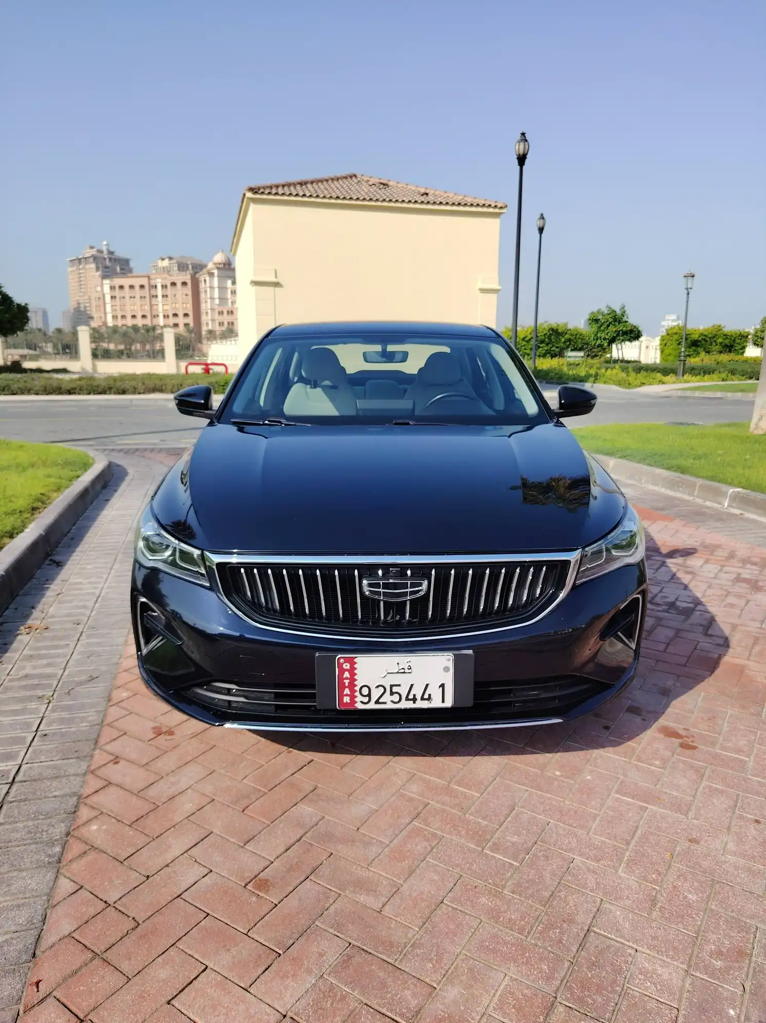 Geely EMGRAND 2024