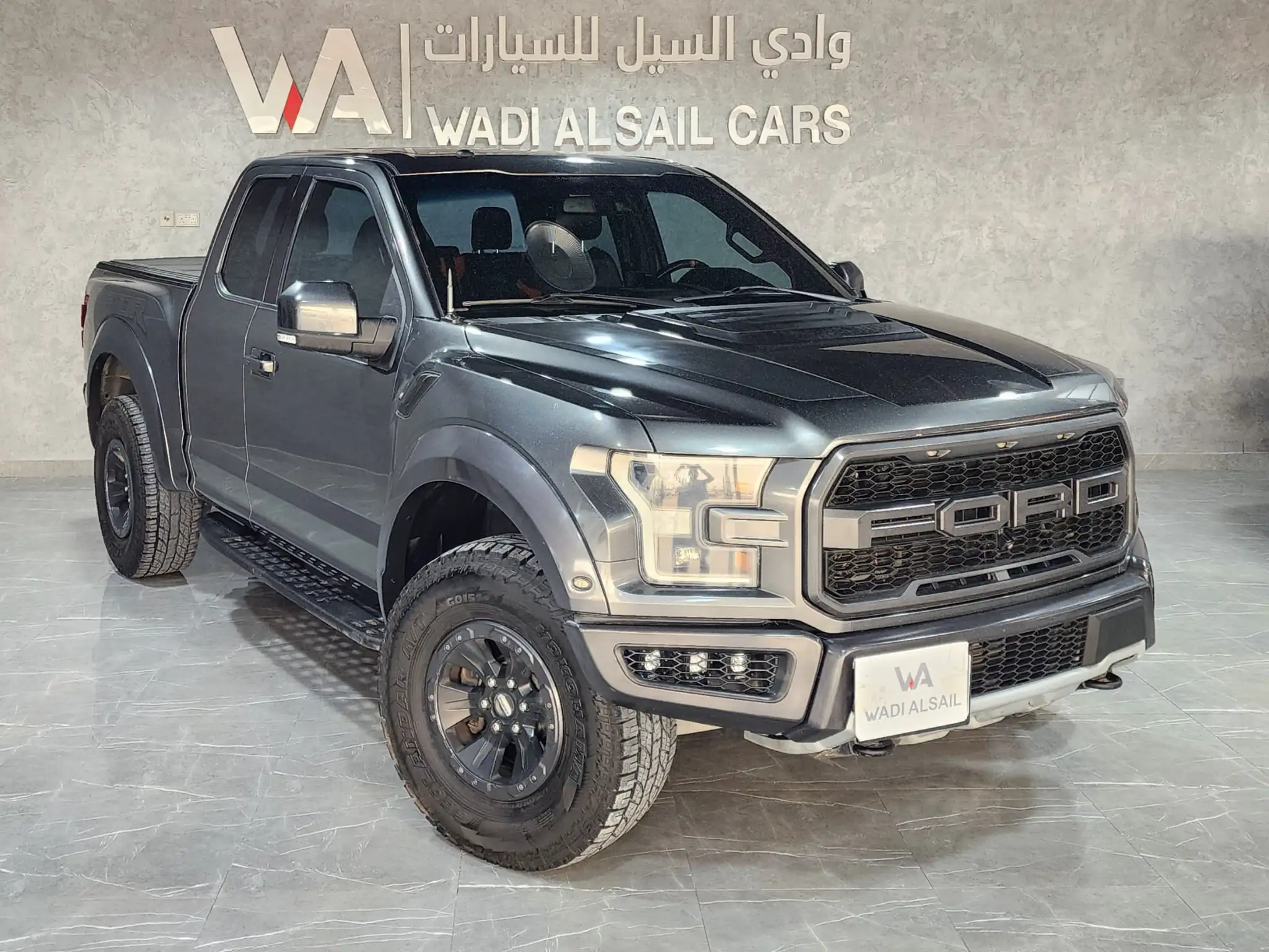 Ford RAPTOR 2017