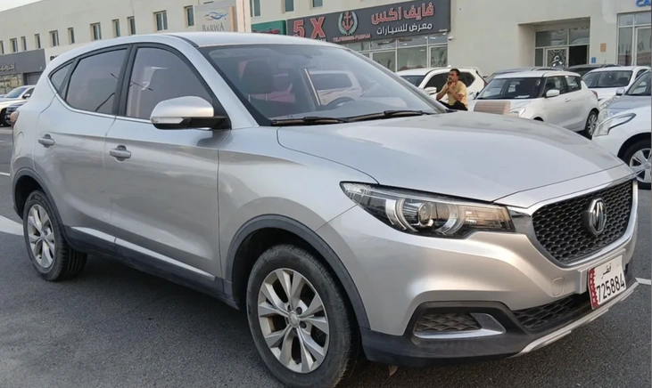 MG ZS 2020