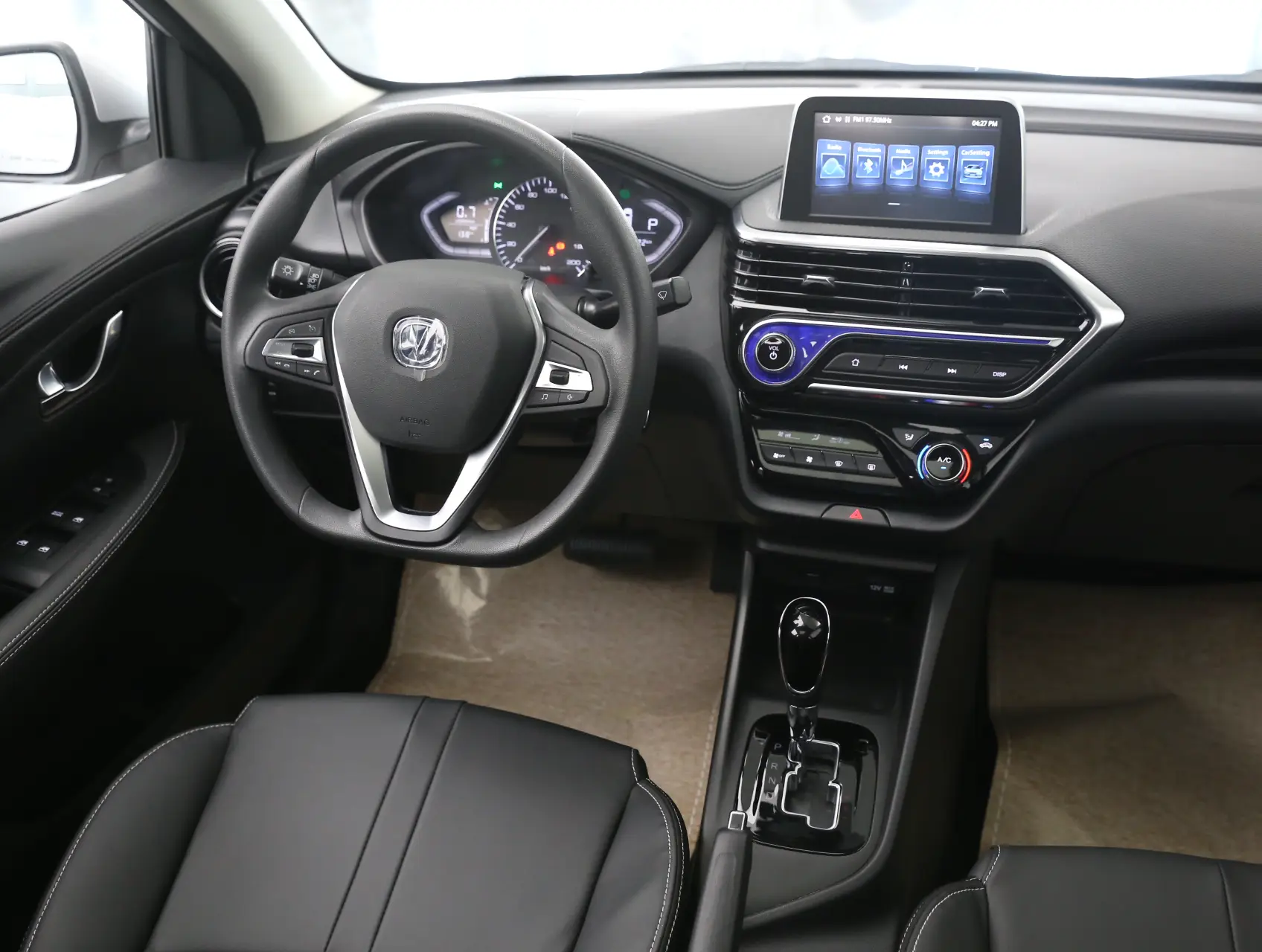 Changan ALSVIN 2021 — photo 8 for sale in Qatar