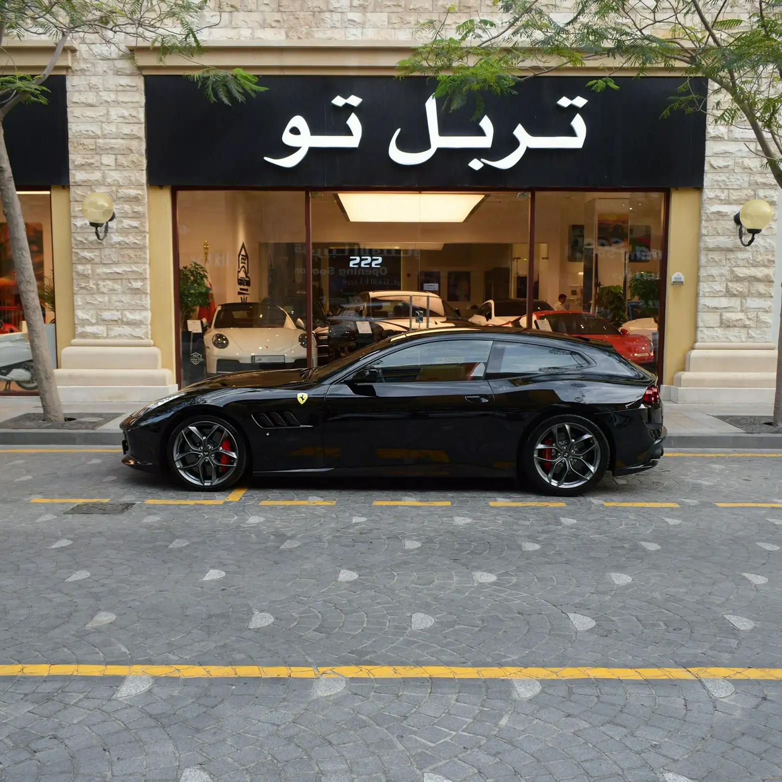 Ferrari GTC4 Lusso 2018