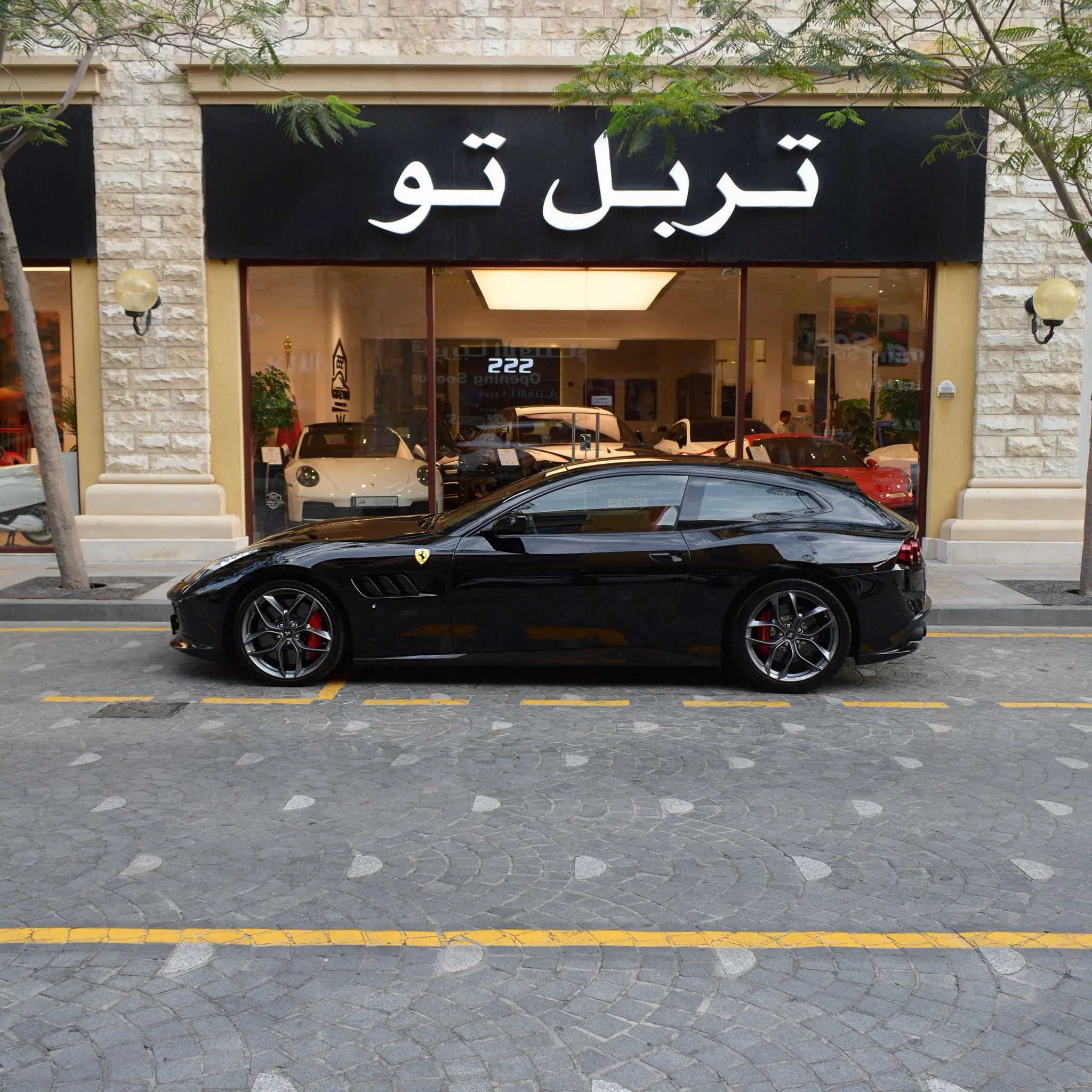 Ferrari GTC4 Lusso 2018
