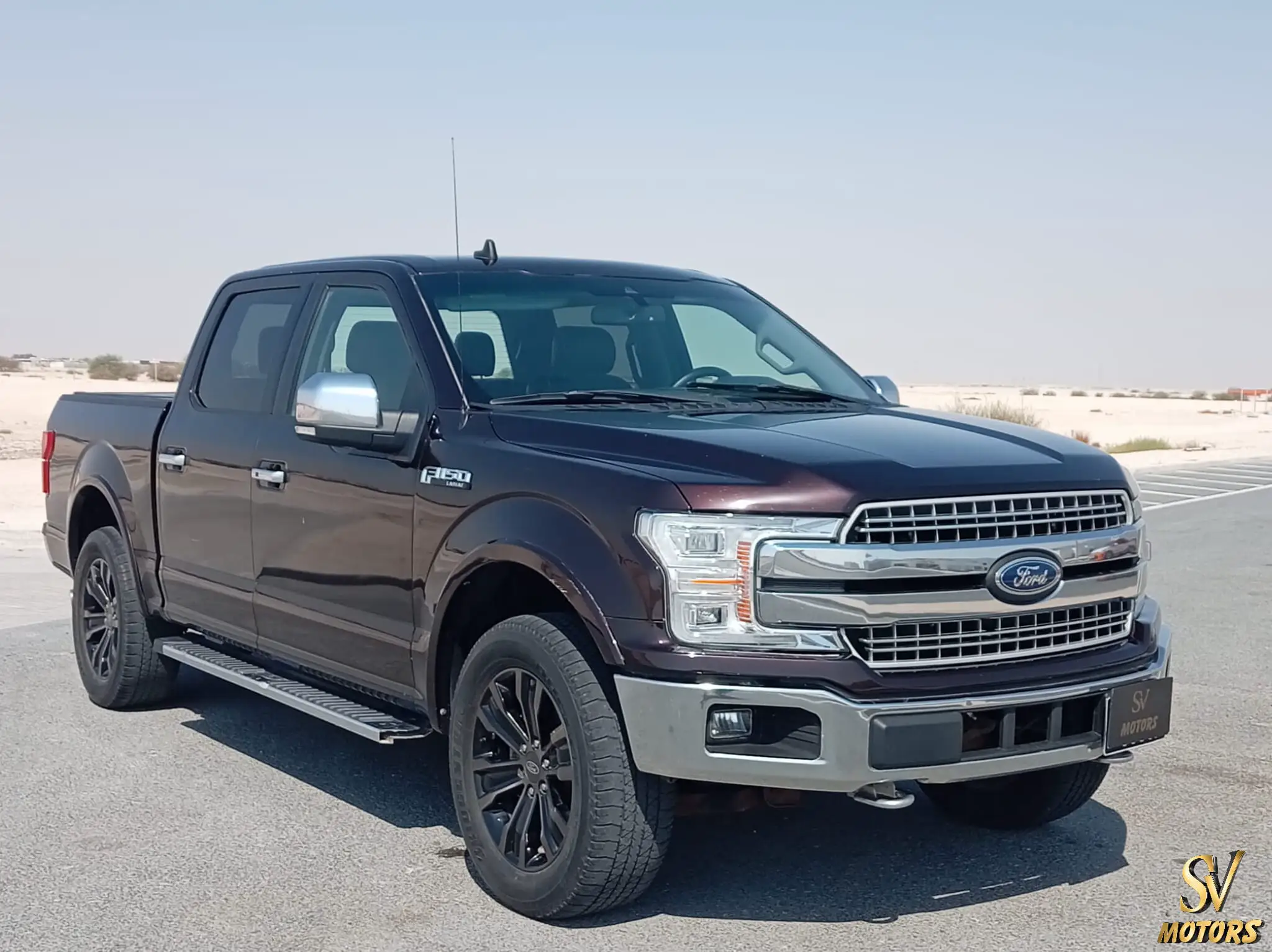 Ford F150 2020