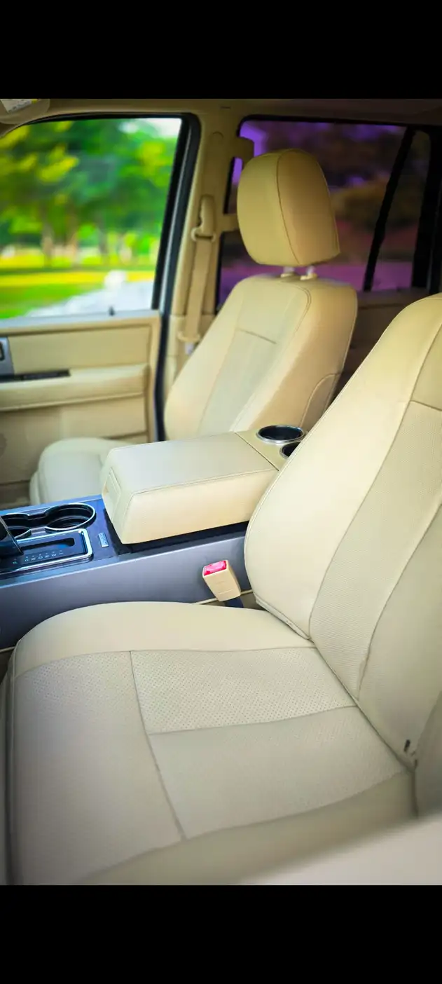 Ford Expedition 2021
