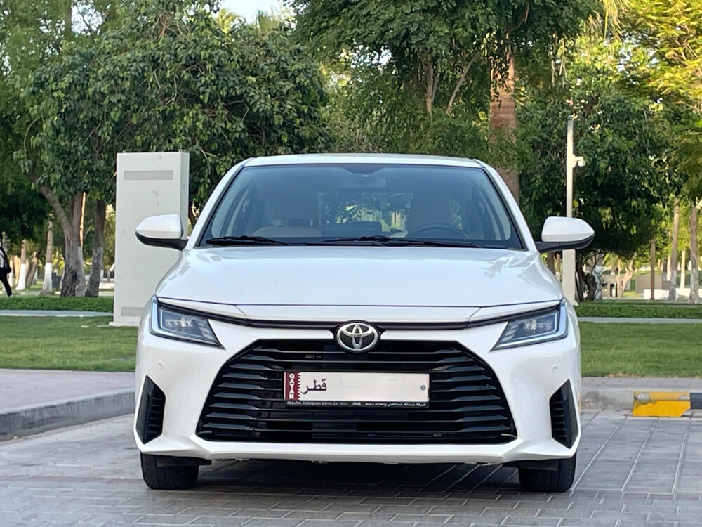 Toyota Yaris 2023