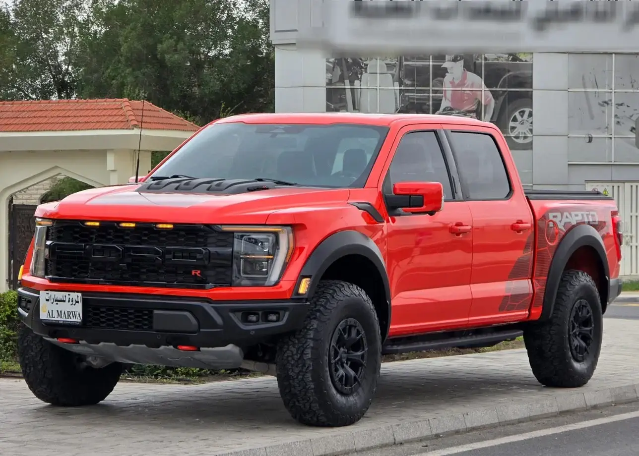 Ford RAPTOR 2023