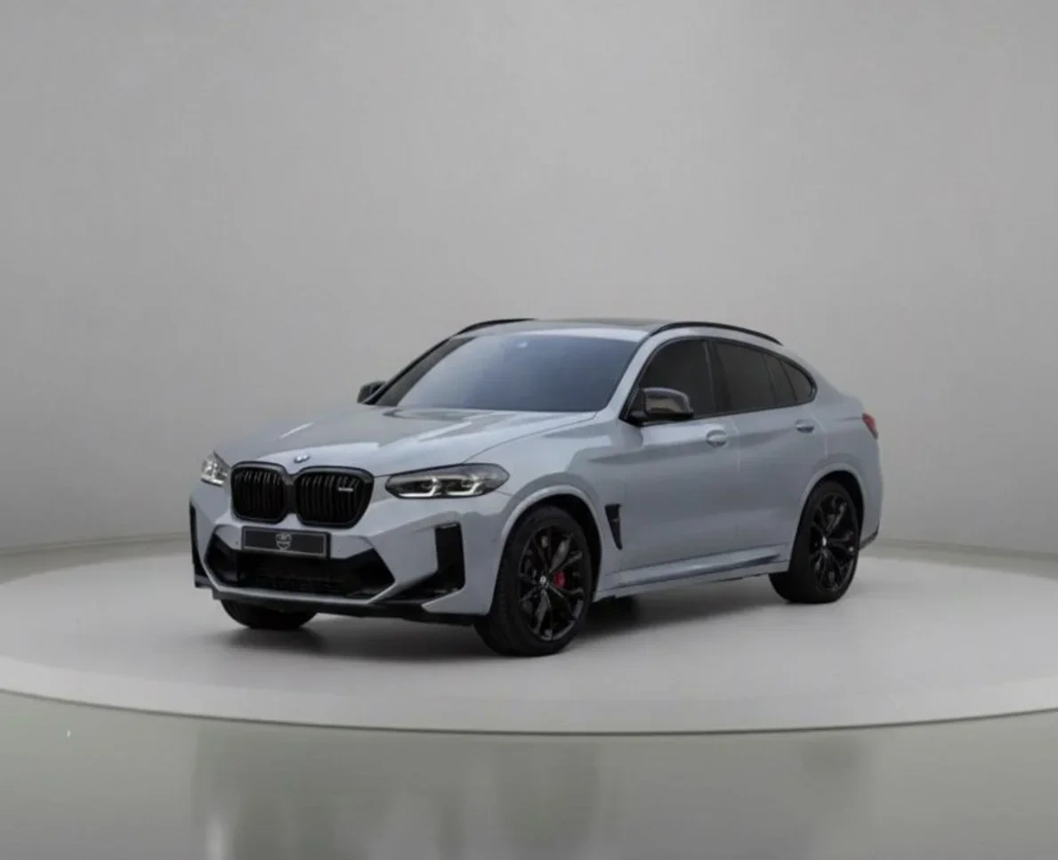 BMW X4 2021
