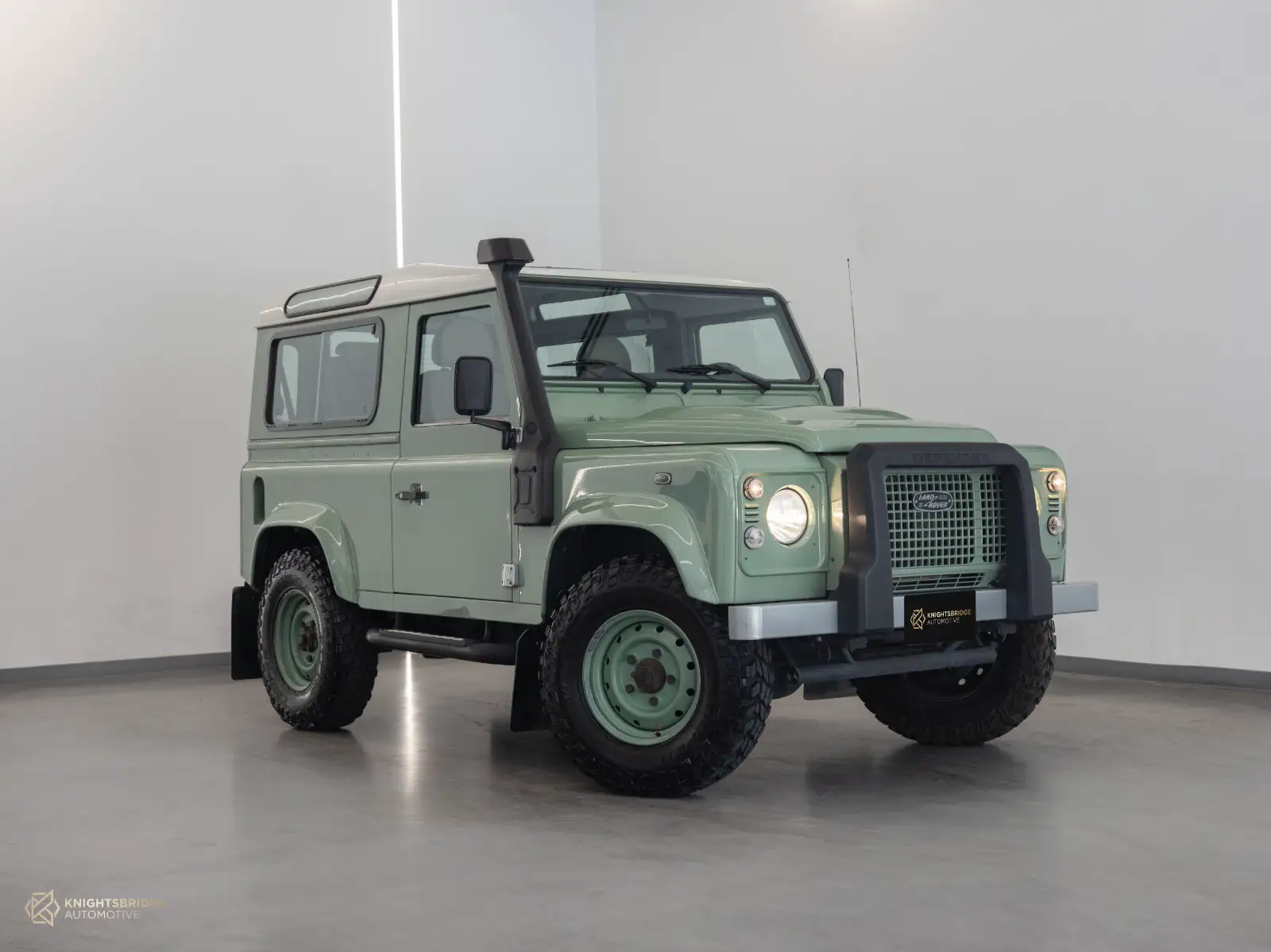 Landrover DEFENDER 90 S 2016