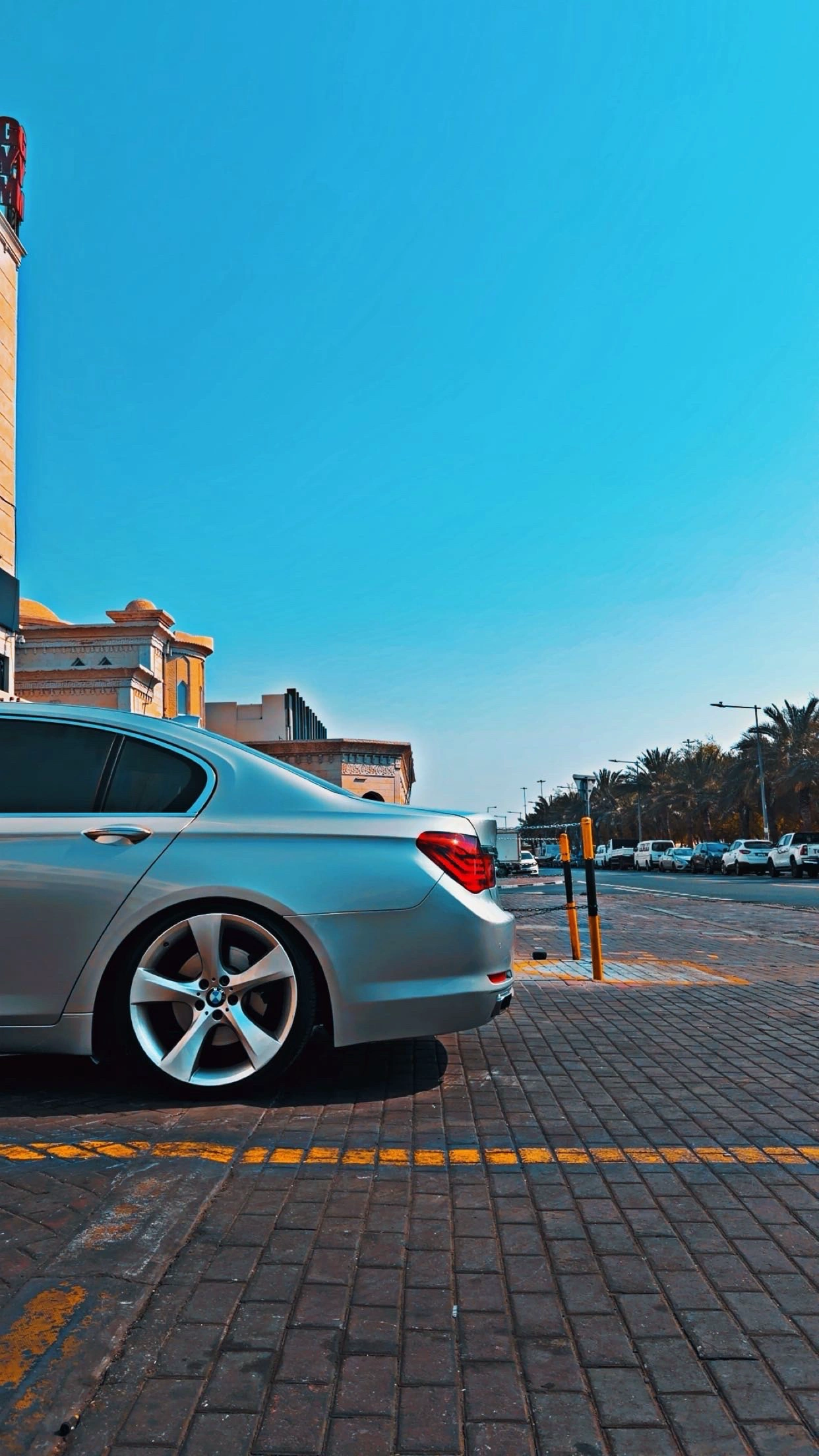 बीएमडब्ल्यू 740Li 7 सीरीज़ 2009