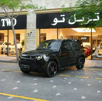 Landrover Defender 2023