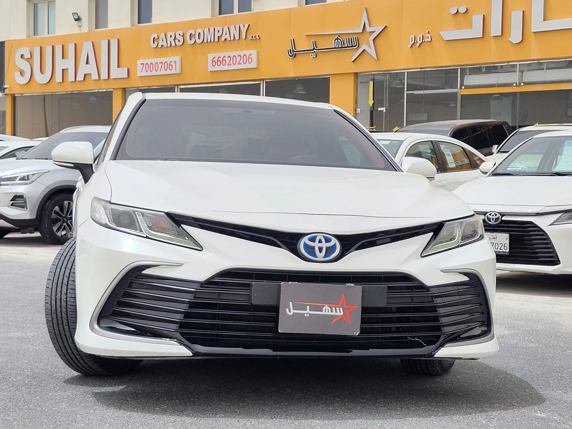 Toyota Camry 2022