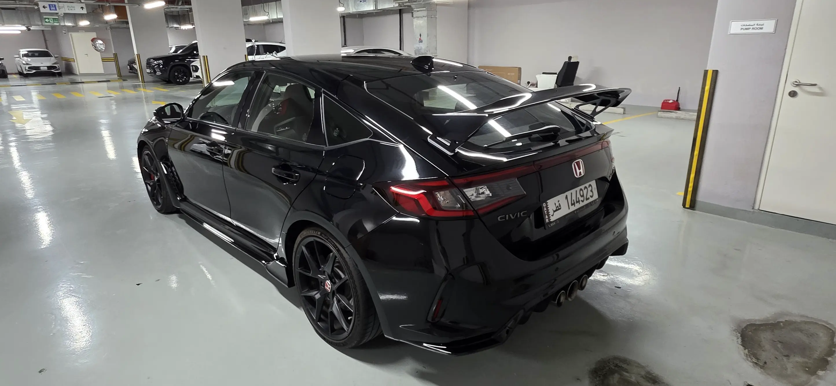 Honda CIVIC TYPE R 2024