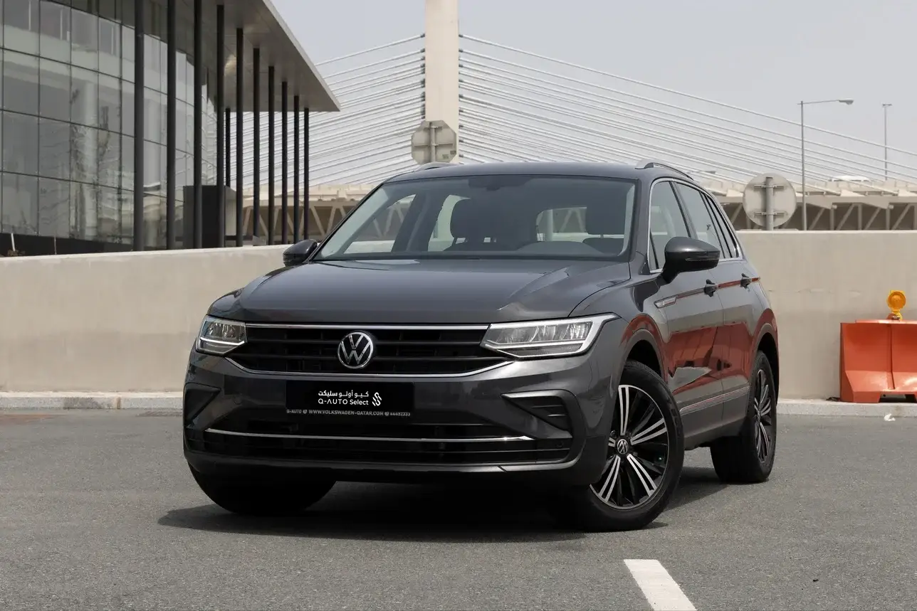 Volkswagen Tiguan 2023