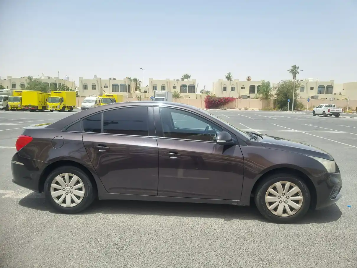 Chevrolet Cruze 2017