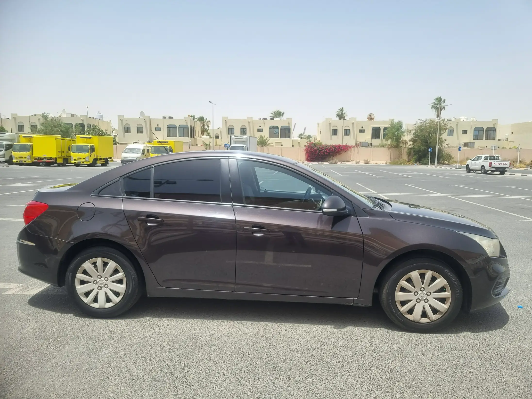 Chevrolet Cruze 2017