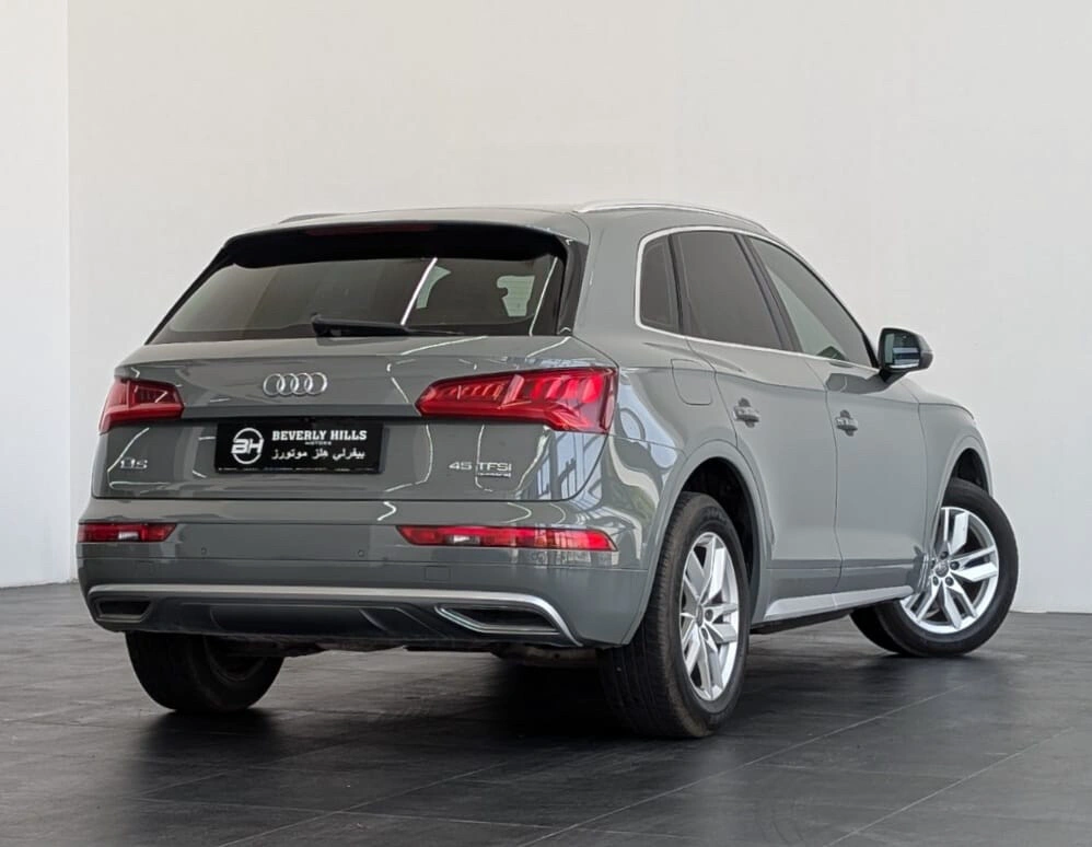 Audi Q5 2019